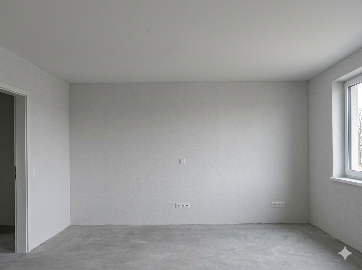 Professionele afwerking van interieur en wanden door Baumix in Stein
